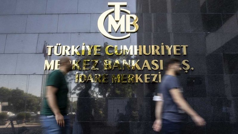 Merkez Bankası rezervleri 166,2 milyar dolara ulaştı
