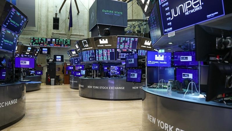 New York borsası yükselişle kapandı