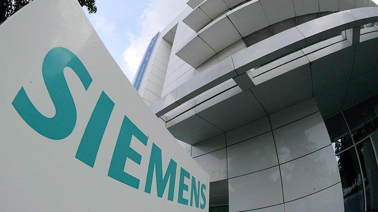 Siemens’ten kritik atama
