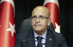 Şimşek, Londra’da yatırımcılarla bir araya geldi