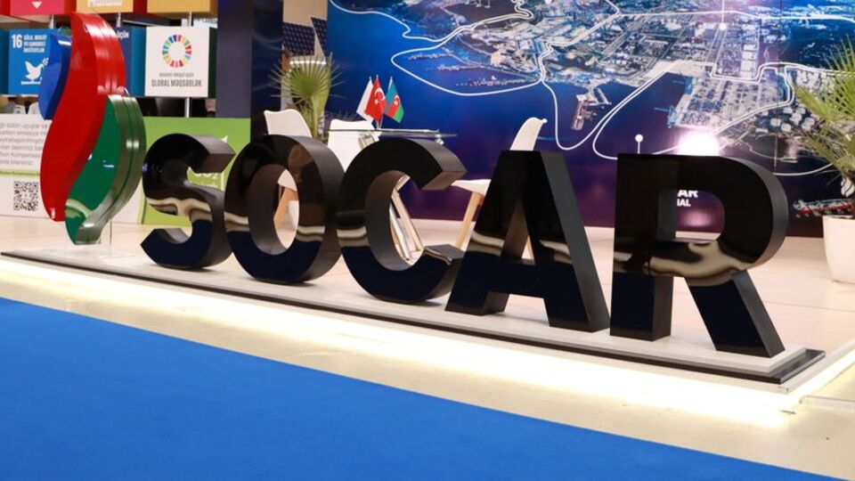 SOCAR ile Suriye hükümeti arasında mutabakat zaptı imzalandı
