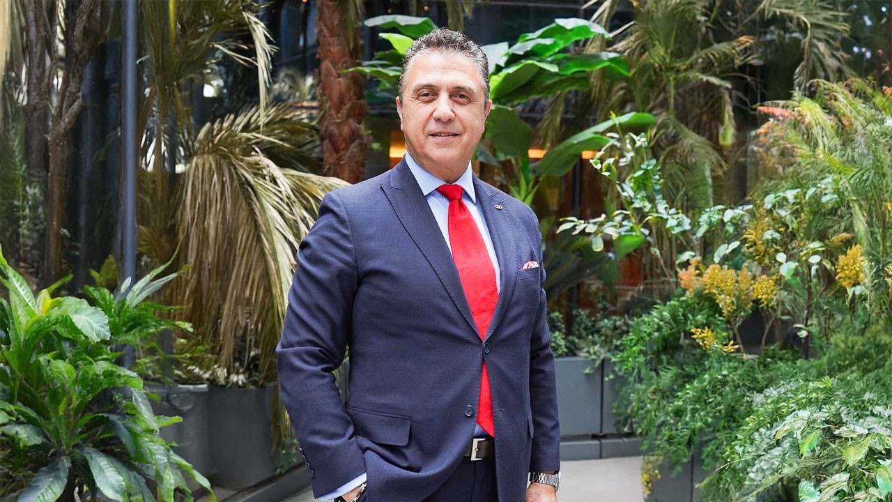 Taksim’in kalbindeki otel, ISO Enerji Yönetim Sistemi sertifikası aldı