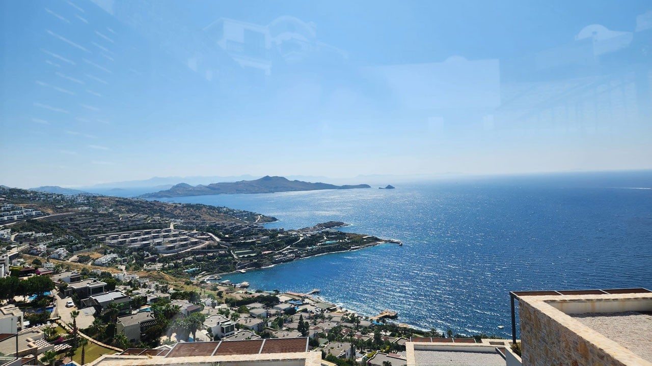 Tatil alışkanlığı geride kalıyor, turistler ev satın alarak bölgenin yerlisi oluyor