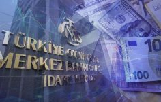 TCMB: Türkiye ekonomisinin finansal pozisyon açığı yüzde 22,8’e geriledi