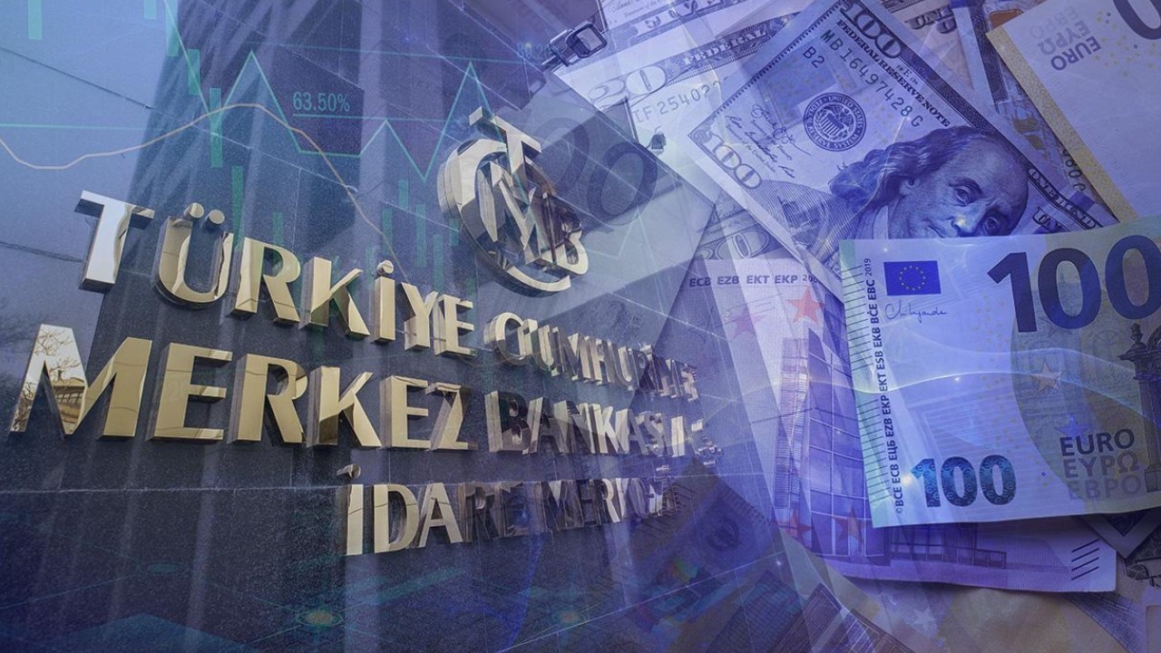 TCMB: Türkiye ekonomisinin finansal pozisyon açığı yüzde 22,8’e geriledi