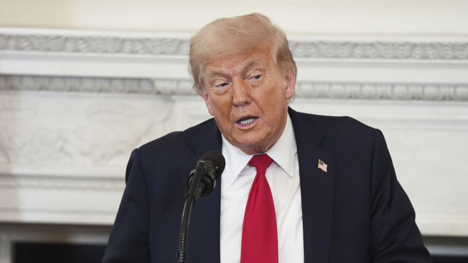 Trump, Endonezya ile ticaret anlaşması imzalandığını açıkladı