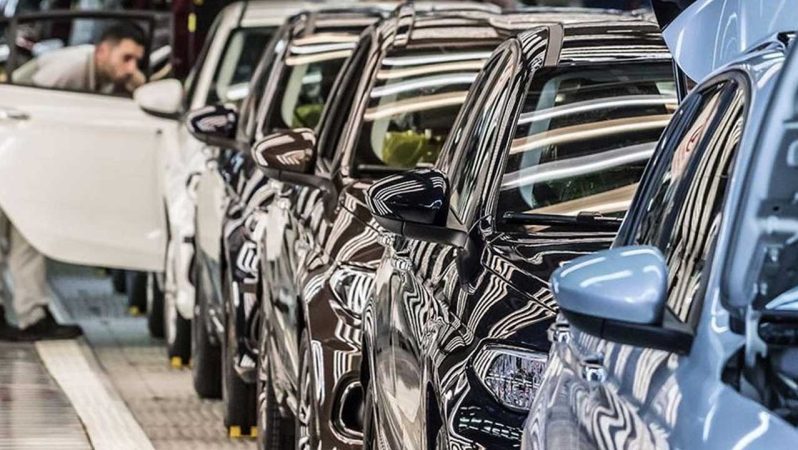 TÜİK: Trafiğe kaydı yapılan taşıt sayısı haziranda yıllık yüzde 4,7 azaldı
