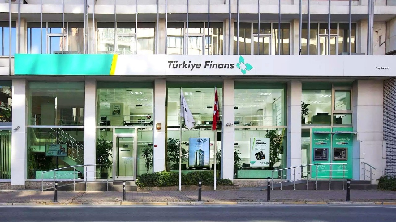 Türkiye Finans’ta üst düzey atama!