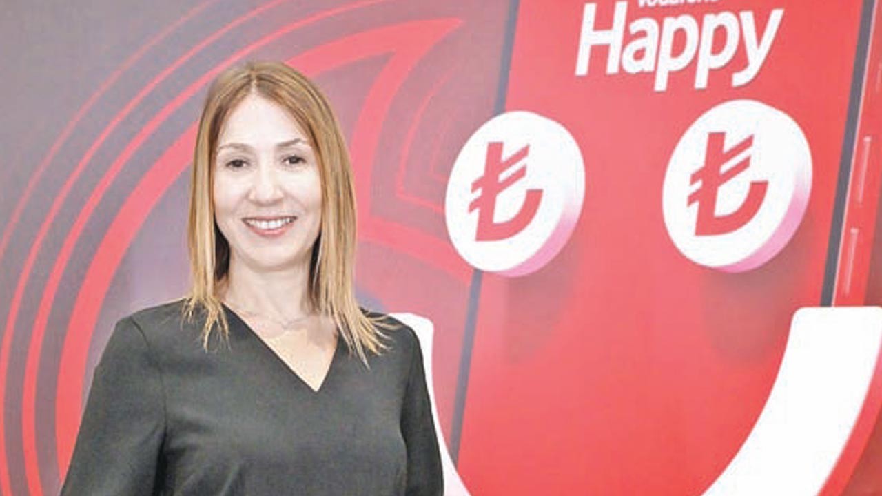 Vodafone müşterilerine 320 milyon TL’lik fayda