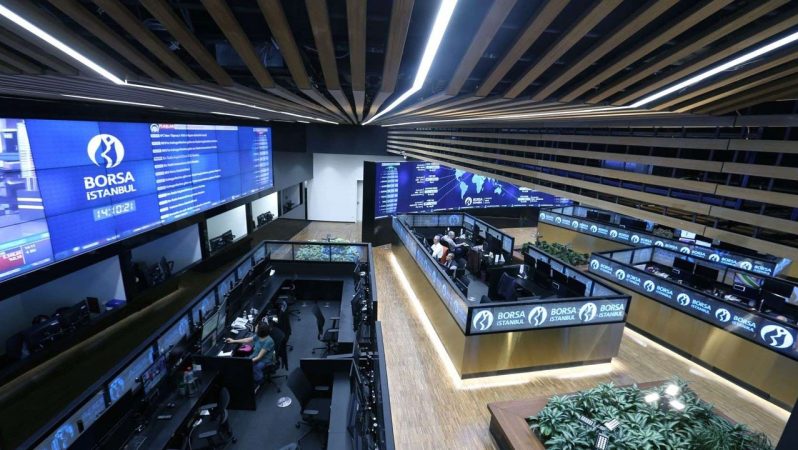 Yurt dışı yerleşikler hissede alım yaptı
