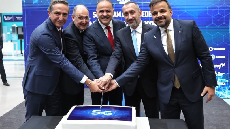 5G İhalesi: Türkiye’nin Stratejik Adımı ve Pazar Payları