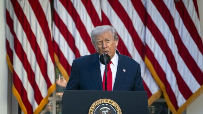 ABD-Çin Ticaret Gerilimi ve Gümrük Vergileri Üzerine Trump’ın Değerlendirmesi