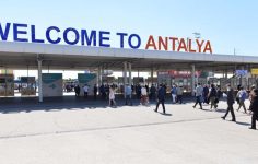 Antalya Turizminde Yüksek Sezonun Devamı: Uluslararası Yoğunluk ve Pazar Analizi