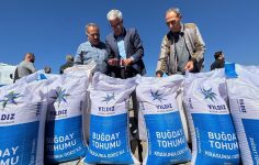 Arpa ve Buğday Tohumu Teslim Programı: Halk Desteğiyle Genişletilen Tarımsal İşbirliği