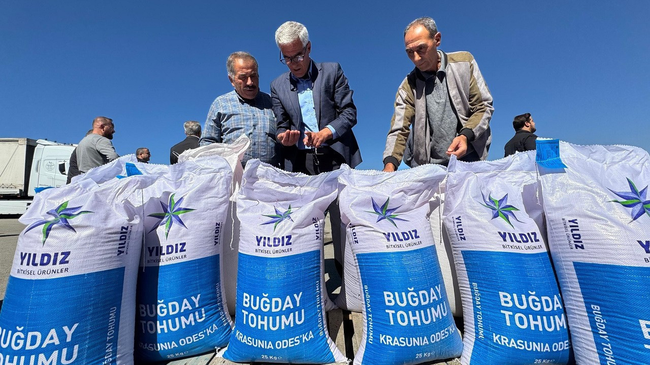 Arpa ve Buğday Tohumu Teslim Programı: Halk Desteğiyle Genişletilen Tarımsal İşbirliği