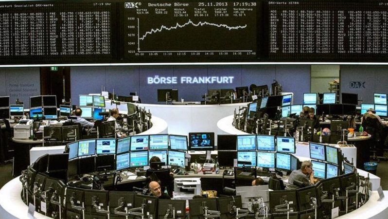 Avrupa Piyasalarında Gün Sonu Raporu: Endeksler ve Dolar/Euro Hareketleri
