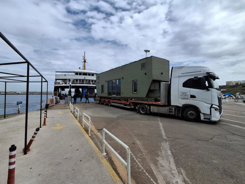 Bozcaada Tiny House Düzenlemeleri: Tarım Alanları ve Turizm Etkileşimi Üzerindeki Hukuki Yaklaşımlar