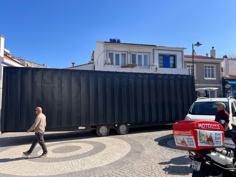 Bozcaada Tiny House Düzenlemeleri: Tarım Alanları ve Turizm Etkileşimi Üzerindeki Hukuki Yaklaşımlar