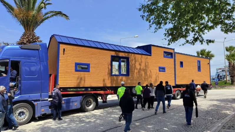 Bozcaada Tiny House Düzenlemeleri: Tarım Alanları ve Turizm Etkileşimi Üzerindeki Hukuki Yaklaşımlar