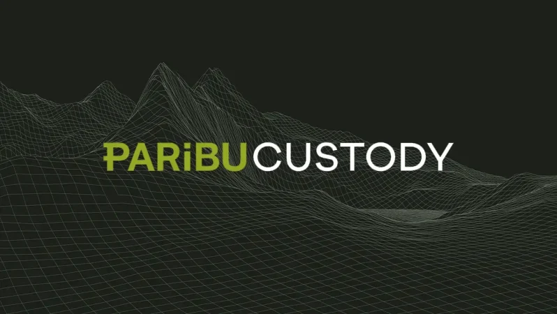 ColdShield ile Güvende: Paribu’nın Saklama Teknolojisi ve Custody Hizmeti