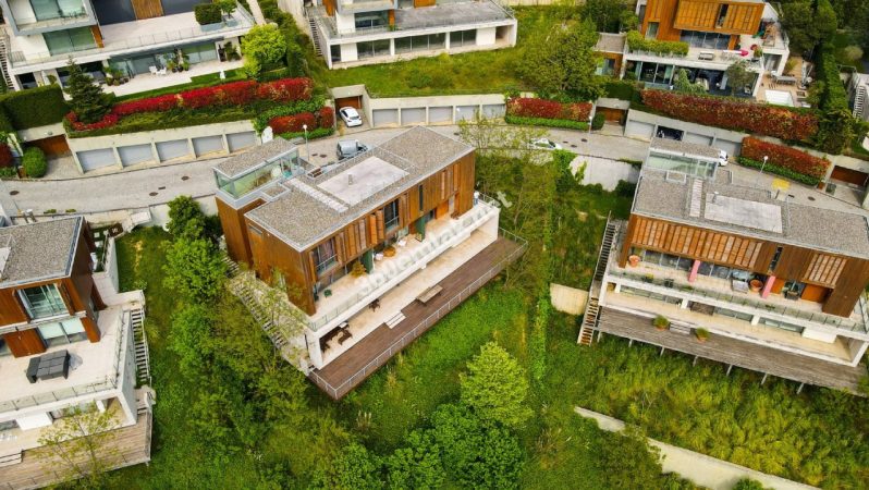 Çubuklu Vadi Villaları’nda Lüks Tripleks Satılık: ihalede Öne Çıkan Özellikler