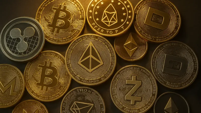 Dalgalı Küresel Piyasalar ve Altcoin Sıralaması: En Çok Yükselenler ve Bitcoin ile ETH Salınımları