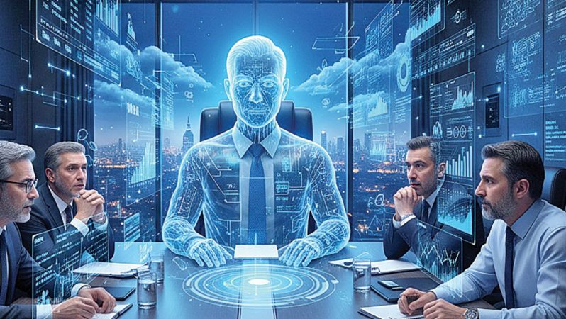 Dijital Finansal Devrimde Yapay Zeka Entegrasyonu ve Hibrit Modeller