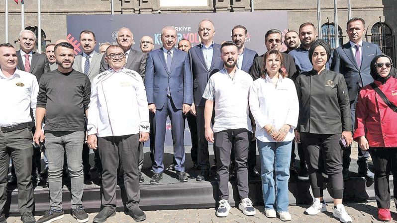Diyarbakır’da Kültür Yolu Festivali: Tarih ve Sanat İç içe