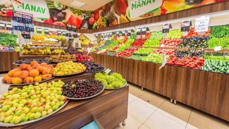 Elektronik Sistemlerle Fiyat Listesi Şeffaflığı ve Karekod Erişimiyle Yenilenen Uygulama