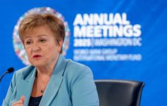 IMF Başkanı Georgieva: Küresel Ekonomi İçin Belirsizlik ve İstikrarlı Büyüme Dengesi