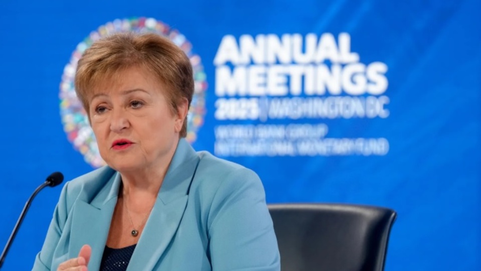 IMF Başkanı Georgieva: Küresel Ekonomi İçin Belirsizlik ve İstikrarlı Büyüme Dengesi