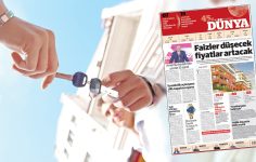 Konut Piyasasında Faiz İndirimi Sonrası Beklentiler ve Sektörün Nabzı