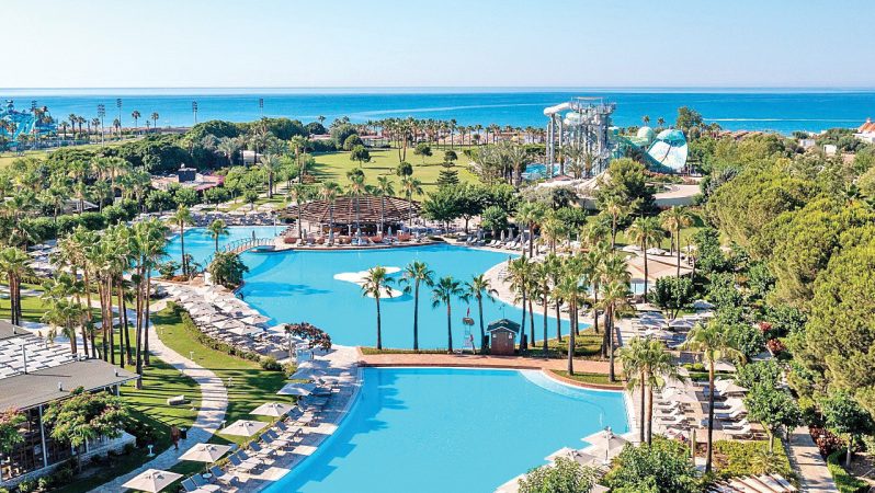 Lara Barut Collection: 20 Yılın Sürdürülebilir Turizm Yolculuğu ve Bayou Villas ile Yeni Kapılar