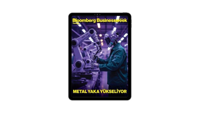Metal Yaka Akımı: Türkiye’de Endüstriyel Robotlaşmanın Yeni Dalgası