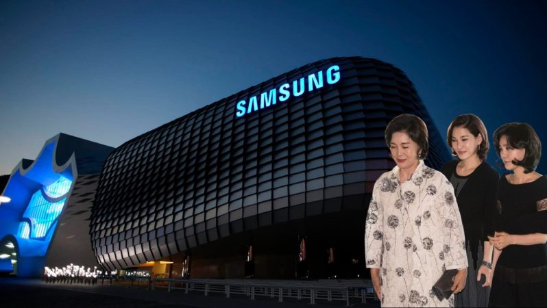 Samsung Hissesinde Aile Satışı: Jay Y. Lee Ailesinin 0,3% Yüzdeyle Vergi ve Kredi İçin Planı