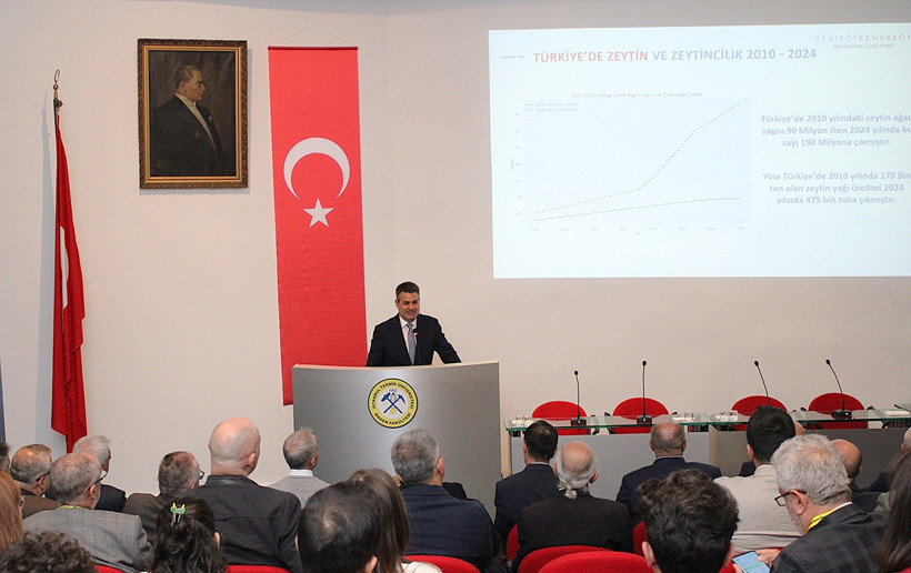 Şeffaf Madencilik ve Sürdürülebilir Gelecek İçin Bilimsel Yaklaşımın Tartışıldığı Etkinlik