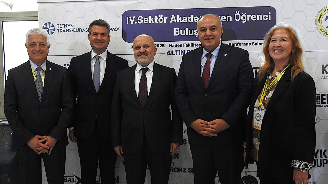 Şeffaf Madencilik ve Sürdürülebilir Gelecek İçin Bilimsel Yaklaşımın Tartışıldığı Etkinlik