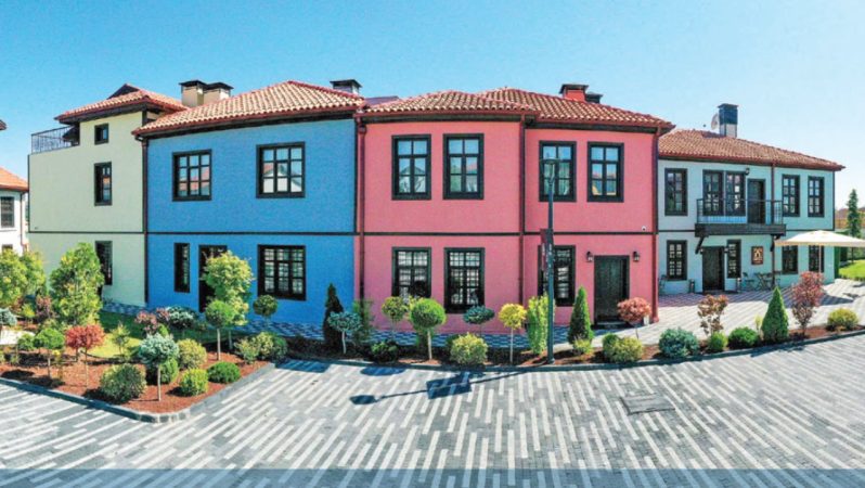 Sırçalı Hotel: Tarih, Sürdürülebilirlik ve Meram’ın Turizmde Yeni Öncüsü