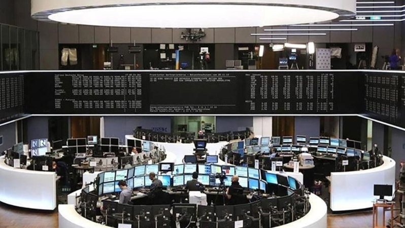 Stoxx Europe 600 Endeksi ve Avrupa Piyasaları: Gün Sonu Gelişmeleri ve ECB Uyarısı