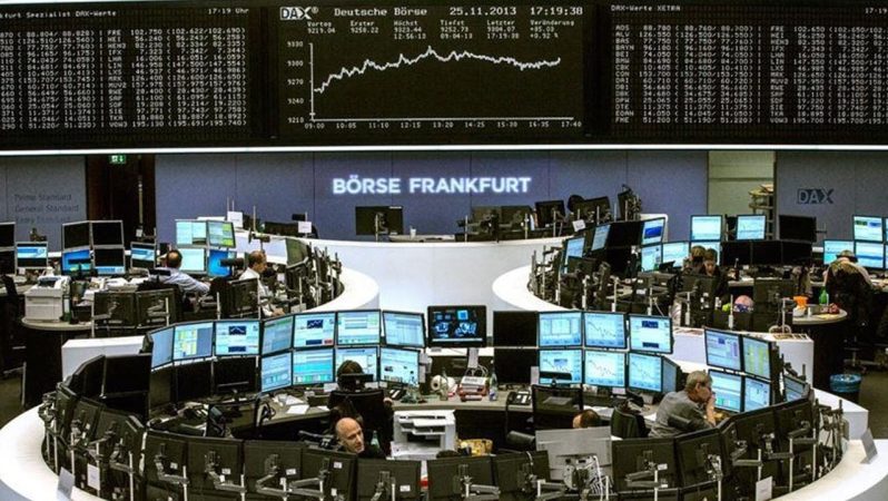 Stoxx Europe 600 Günü Noktaladı: Bankacılık Endeksi Öne Çıktı