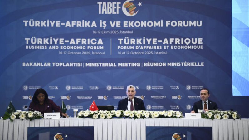 TABEF 2024: Türkiye-Afrika İş ve Ekonomi Forumu’nda Stratejik İş Birliği Vurgusu