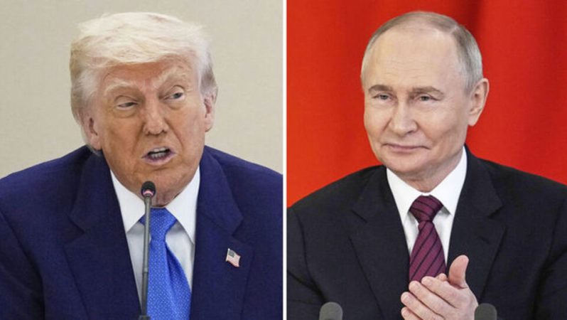 Trump ve Putin Görüşmesi Hızla Yaklaşıyor: Avrupa için Taahhüt ve Orta Doğu Dinamikleri