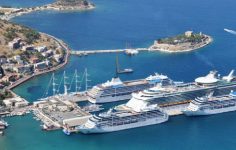 Türkiye Kruvaziyer Turizminde 2025’in İlk Sekiz Ayında Rekor Üstüne Rekor