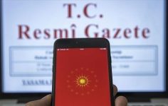 Yürütme ve İdare Bölümü: Güncel Yönetmelik ve Tebliğ Değişiklikleri ile İlanlar
