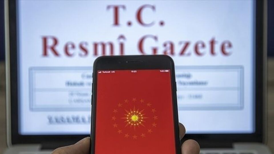 Yürütme ve İdare Bölümü: Güncel Yönetmelik ve Tebliğ Değişiklikleri ile İlanlar