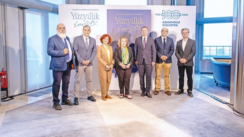 Yüzyıllık İmza: Anadolu Sigorta’nın 100. Yılında Belleğin ve Vizyonun Buluşması