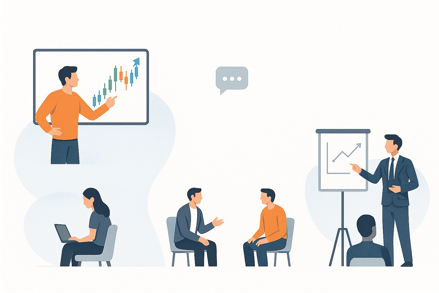 70-20-10 Öğrenme Modeliyle Trading Eğitiminin Yol Haritası ve Psikoloji Desteği