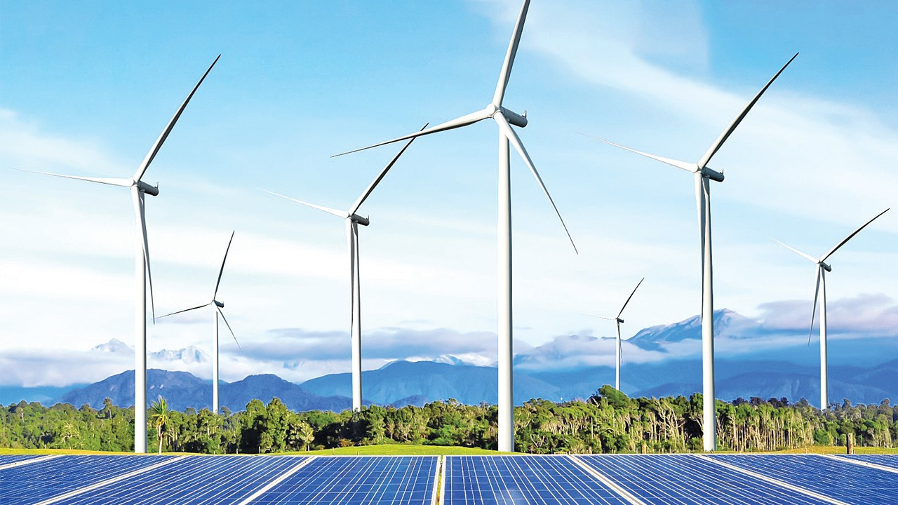 Açık Deniz Rüzgârı ve 2040 Perspektifi