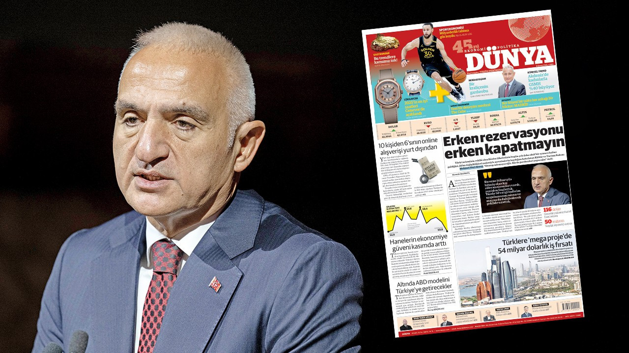 Antalya’da Uluslararası Resort Turizm Kongresi Gündemdeki Stratejiler ve Finansal Destekler