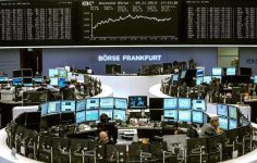 Avrupa Piyasaları: Endeksler Yükselişe Geçti, Dolar-Euro Dengesi Takipte